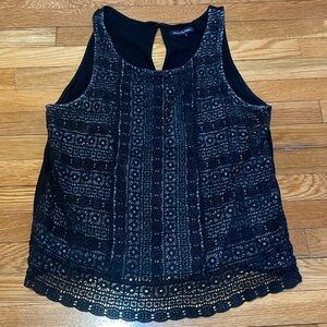 American Eagle lace tank top